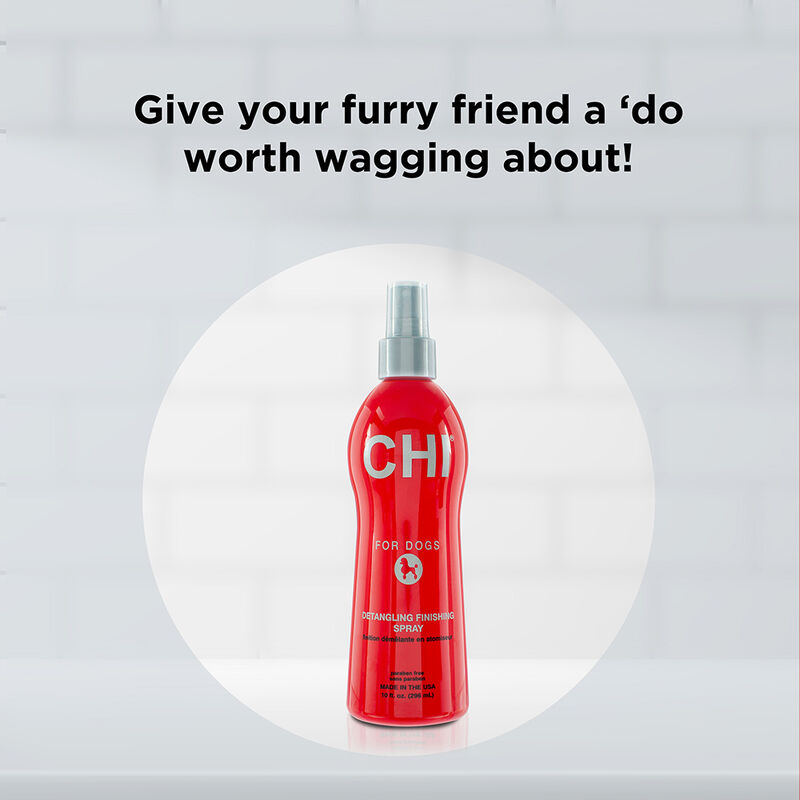 CHI For Dogs Detangling Finishing Spray, , large image number null